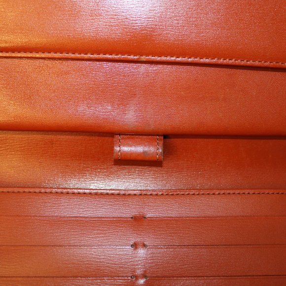 💕Louis Vuitton Vintage Long Epi Leather Wallet Authentic - Picture 6 of 16